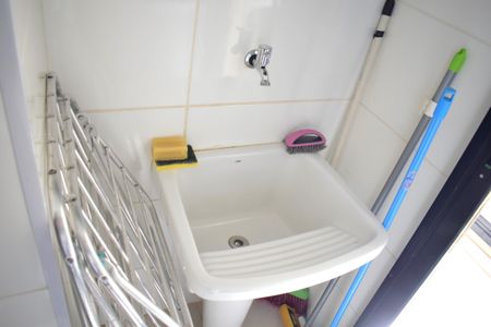 Apartamento para alugar com 59m², 2 quartos e 1 vagaÁrea de Serviço