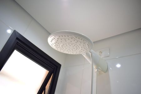 Apartamento para alugar com 59m², 2 quartos e 1 vagaBanheiro 1