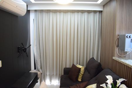 Apartamento para alugar com 59m², 2 quartos e 1 vagaSala