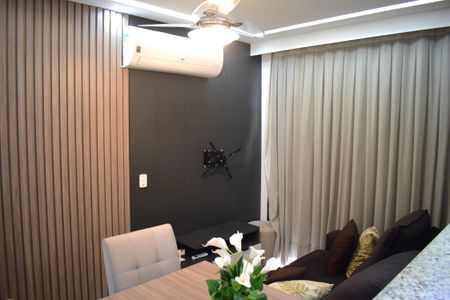 Apartamento para alugar com 59m², 2 quartos e 1 vagaSala