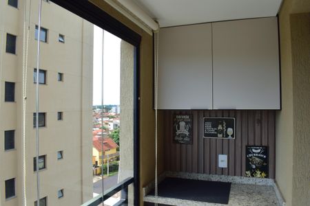 Apartamento para alugar com 59m², 2 quartos e 1 vagaVaranda gourmet