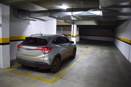 Apartamento para alugar com 59m², 2 quartos e 1 vagaGaragem