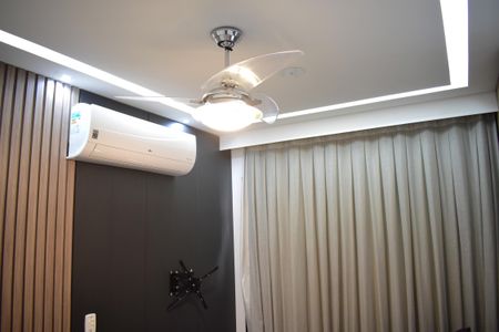 Apartamento para alugar com 59m², 2 quartos e 1 vagaSala