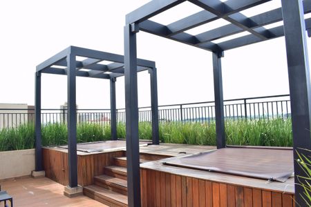 Apartamento para alugar com 59m², 2 quartos e 1 vagaÁrea comum