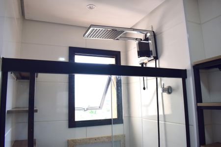 Apartamento para alugar com 59m², 2 quartos e 1 vagaBanheiro da Suíte