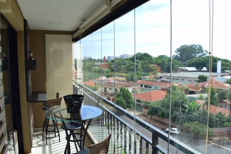 Apartamento para alugar com 59m², 2 quartos e 1 vagaVaranda gourmet