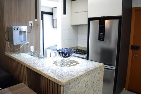 Apartamento para alugar com 59m², 2 quartos e 1 vagaCozinha