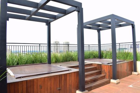 Apartamento para alugar com 59m², 2 quartos e 1 vagaÁrea comum