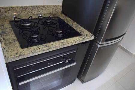 Apartamento para alugar com 59m², 2 quartos e 1 vagaCozinha