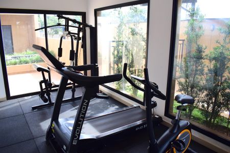 Apartamento para alugar com 59m², 2 quartos e 1 vagaAcademia