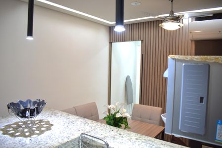 Apartamento para alugar com 59m², 2 quartos e 1 vagaSala/Cozinha