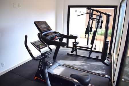 Apartamento para alugar com 59m², 2 quartos e 1 vagaAcademia