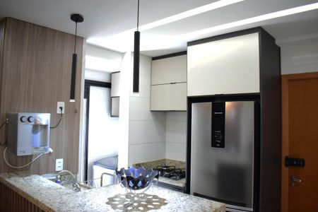 Apartamento para alugar com 59m², 2 quartos e 1 vagaCozinha - Armários