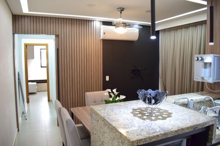 Apartamento para alugar com 59m², 2 quartos e 1 vagaSala