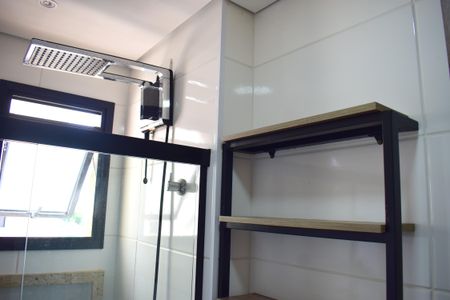 Apartamento para alugar com 59m², 2 quartos e 1 vagaBanheiro da Suíte