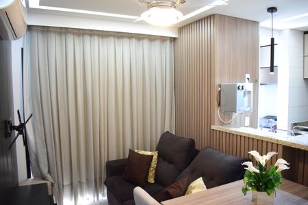 Apartamento para alugar com 59m², 2 quartos e 1 vagaSala