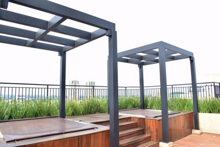 Apartamento para alugar com 59m², 2 quartos e 1 vagaÁrea comum