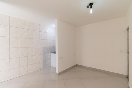 Sala de apartamento para alugar com 1 quarto, 50m² em Jardim Adutora, São Paulo