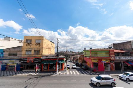 Vista do Quarto de apartamento para alugar com 1 quarto, 50m² em Jardim Adutora, São Paulo
