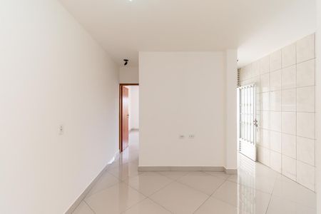 Sala de apartamento para alugar com 1 quarto, 50m² em Jardim Adutora, São Paulo