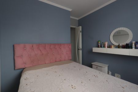 Quarto 1 de apartamento à venda com 2 quartos, 46m² em Vila Mendes, São Paulo