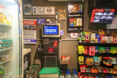 Apartamento à venda com 46m², 2 quartos e 1 vagaÁrea comum - Mercadinho