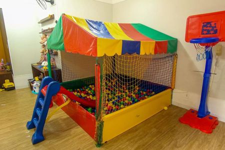 Apartamento à venda com 46m², 2 quartos e 1 vagaÁrea comum - Brinquedoteca