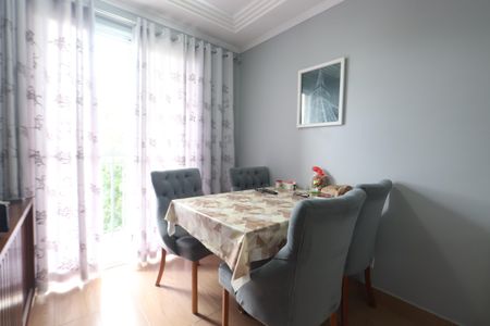 Apartamento à venda com 46m², 2 quartos e 1 vagaSala