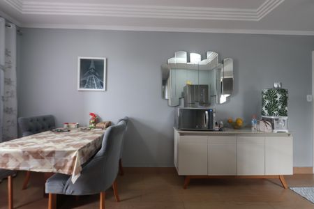 Sala de apartamento à venda com 2 quartos, 46m² em Vila Mendes, São Paulo