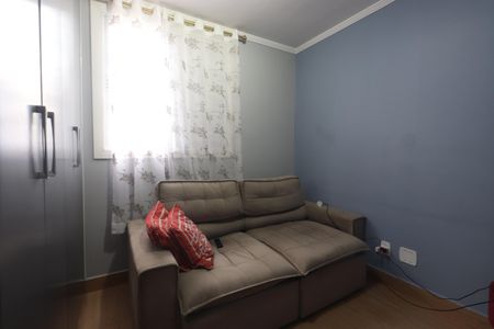 Apartamento à venda com 46m², 2 quartos e 1 vagaQuarto 2