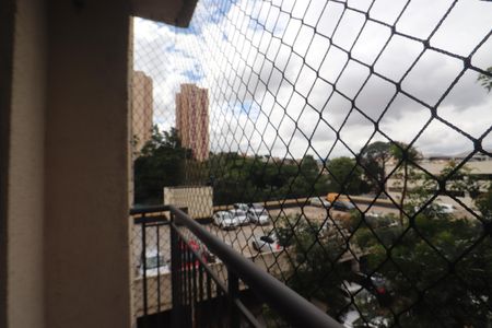 Sacada de apartamento à venda com 2 quartos, 46m² em Vila Mendes, São Paulo