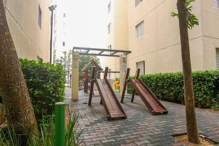 Apartamento à venda com 46m², 2 quartos e 1 vagaÁrea comum - Playground