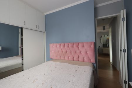 Quarto 1 de apartamento à venda com 2 quartos, 46m² em Vila Mendes, São Paulo