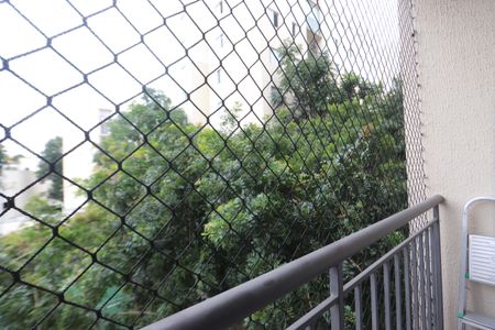 Sacada de apartamento à venda com 2 quartos, 46m² em Vila Mendes, São Paulo