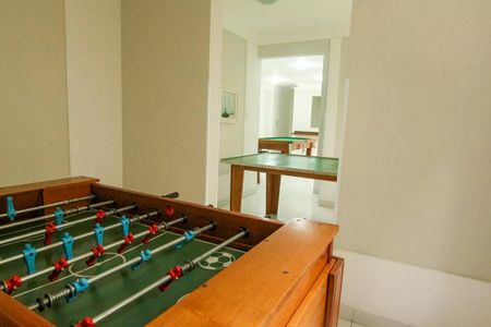 Apartamento à venda com 46m², 2 quartos e 1 vagaÁrea comum - Sala de Jogos