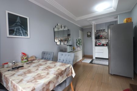 Apartamento à venda com 46m², 2 quartos e 1 vagaSala