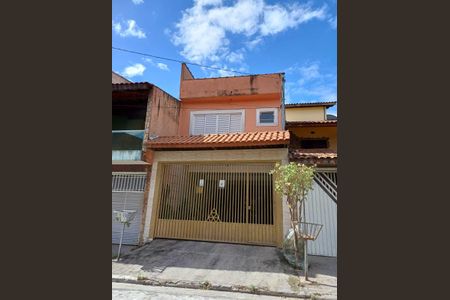 Casa para alugar com 1 quarto, 125m² em Vila Nova Curuca, São Paulo