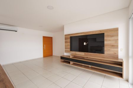 Sala de apartamento para alugar com 3 quartos, 114m² em Vila Edmundo, Taubaté