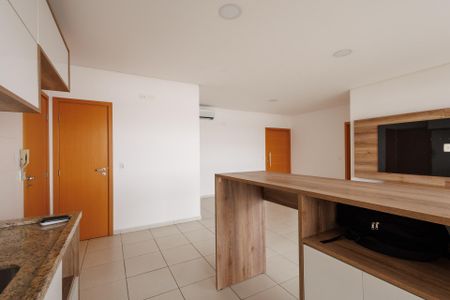 Cozinha de apartamento para alugar com 3 quartos, 114m² em Vila Edmundo, Taubaté