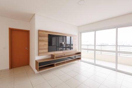 Sala de apartamento para alugar com 3 quartos, 114m² em Vila Edmundo, Taubaté