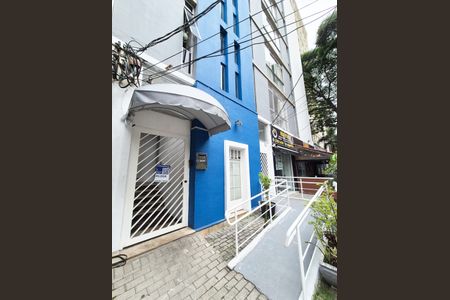 Apartamento para alugar com 94m², 2 quartos e sem vagaFachada