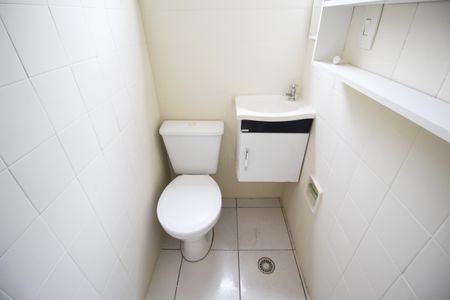 Apartamento para alugar com 94m², 2 quartos e sem vagaBanheiro 2