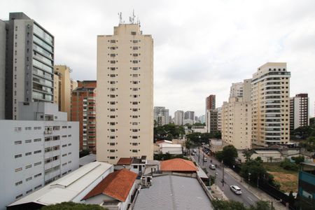 Vista de apartamento para alugar com 2 quartos, 94m² em Planalto Paulista, São Paulo