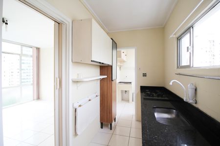 Apartamento para alugar com 94m², 2 quartos e sem vagaCozinha