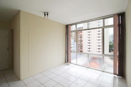 Sala de apartamento para alugar com 2 quartos, 94m² em Planalto Paulista, São Paulo