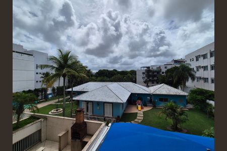 Vista  de apartamento à venda com 2 quartos, 82m² em Recreio dos Bandeirantes, Rio de Janeiro
