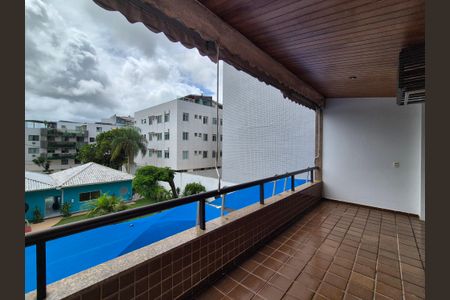 Apartamento à venda com 82m², 2 quartos e 1 vaga Apartamento à venda com 82m², 2 quartos e 1 vagaVaranda