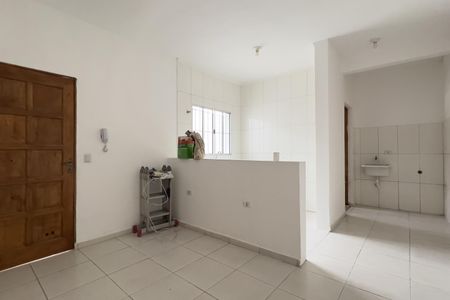 Sala de apartamento para alugar com 1 quarto, 40m² em Jardim Irene, Guarulhos