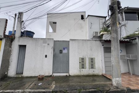 Apartamento para alugar com 40m², 1 quarto e sem vaga Apartamento para alugar com 40m², 1 quarto e sem vagaFachada