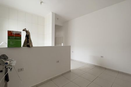 Sala de apartamento para alugar com 1 quarto, 40m² em Jardim Irene, Guarulhos